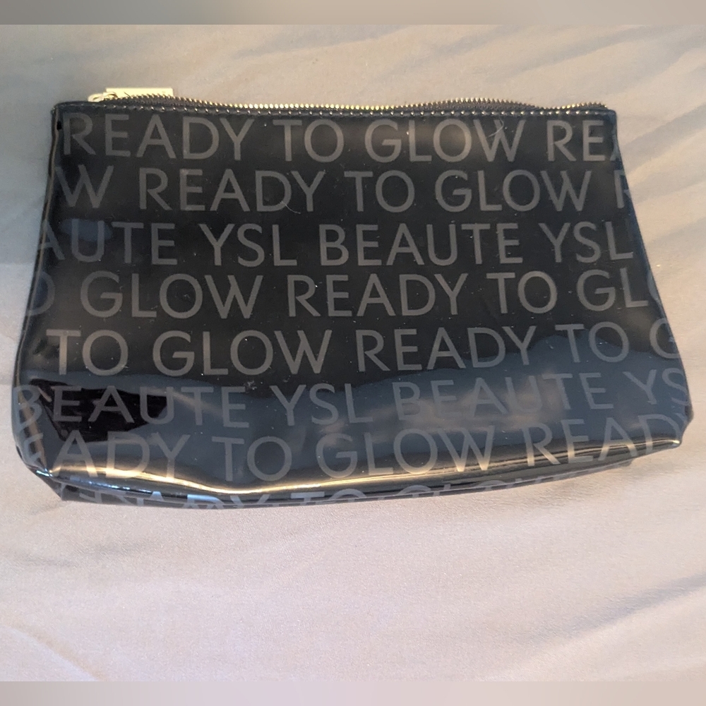 YSL Cosmetic Bag